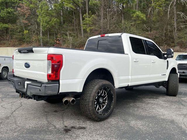 2017 Ford F-250 LARIAT