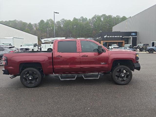 2017 Chevrolet Silverado 1500 1LT