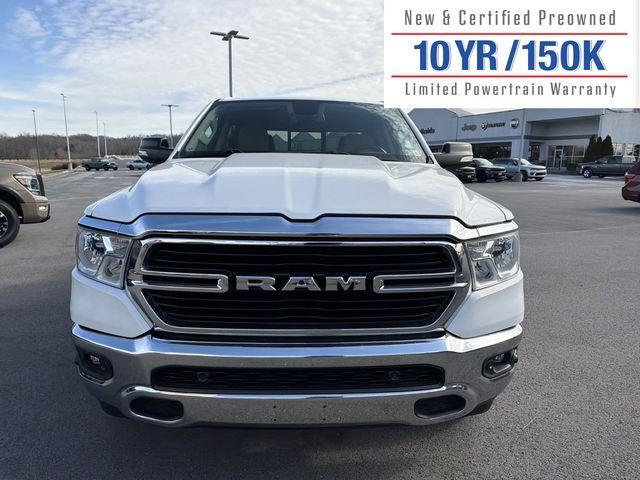 2019 RAM 1500 Big Horn/Lone Star Crew Cab 4x4 57 Box