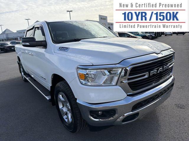 2019 RAM 1500 Big Horn/Lone Star Crew Cab 4x4 57 Box