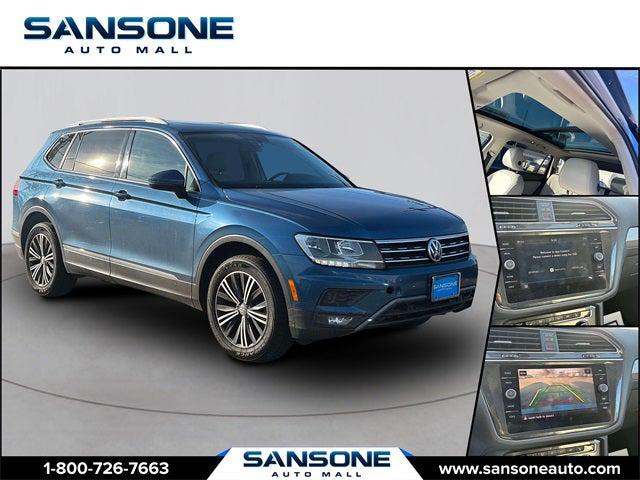 2019 Volkswagen Tiguan 2.0T SEL