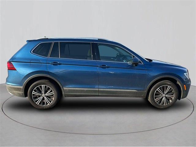 2019 Volkswagen Tiguan 2.0T SEL