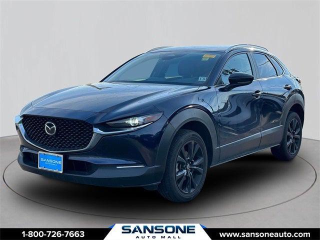 2024 Mazda CX-30 2.5 S Select Sport