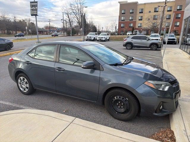 2014 Toyota Corolla S