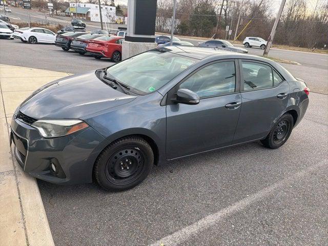 2014 Toyota Corolla S