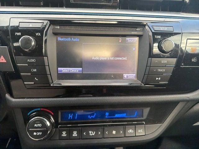 2014 Toyota Corolla S