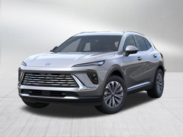 2026 Buick Envision Preferred AWD
