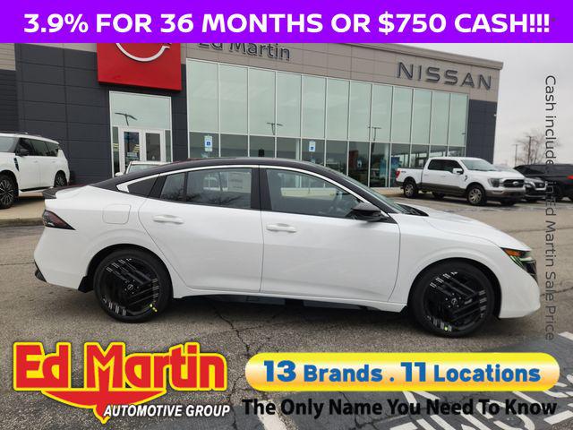 2026 Nissan Sentra SR for sale in Fishers, IN