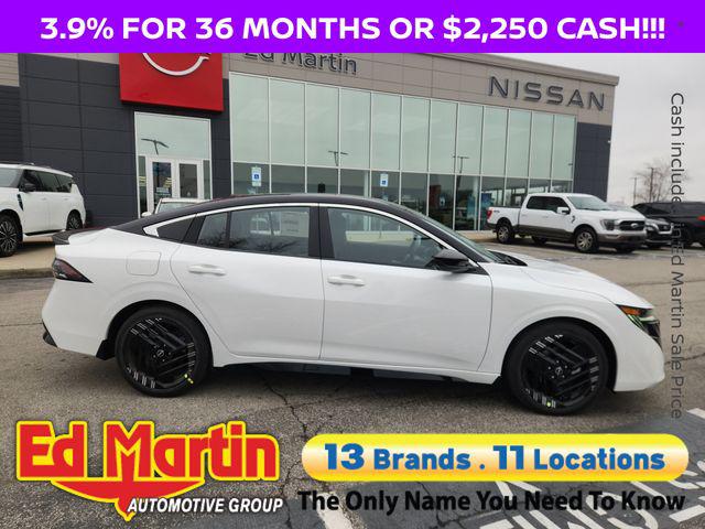 2026 Nissan Sentra SR for sale in Fishers, IN