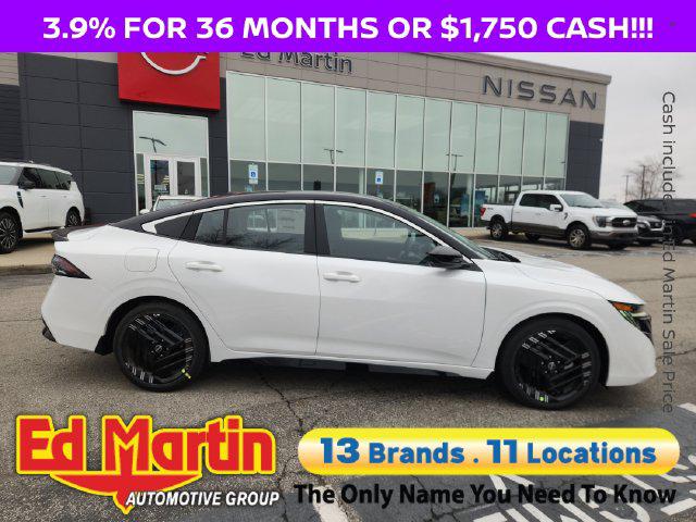 2026 Nissan Sentra SR for sale in Fishers, IN