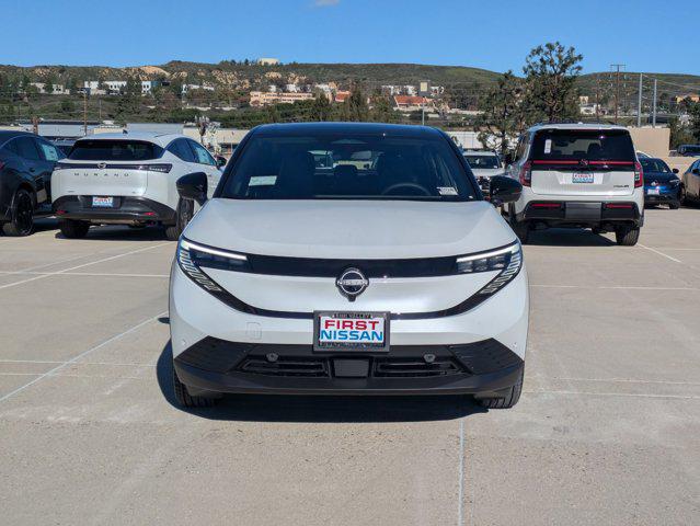 2026 Nissan LEAF SV+