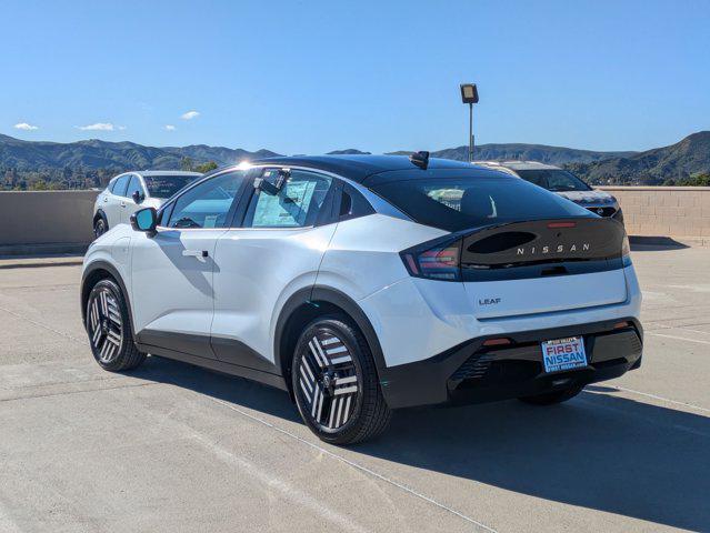 2026 Nissan LEAF SV+