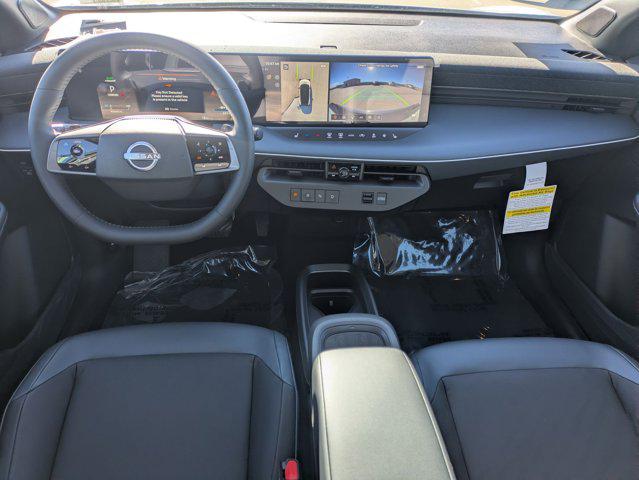 2026 Nissan LEAF SV+