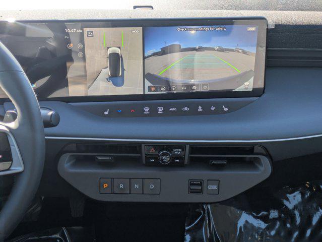 2026 Nissan LEAF SV+