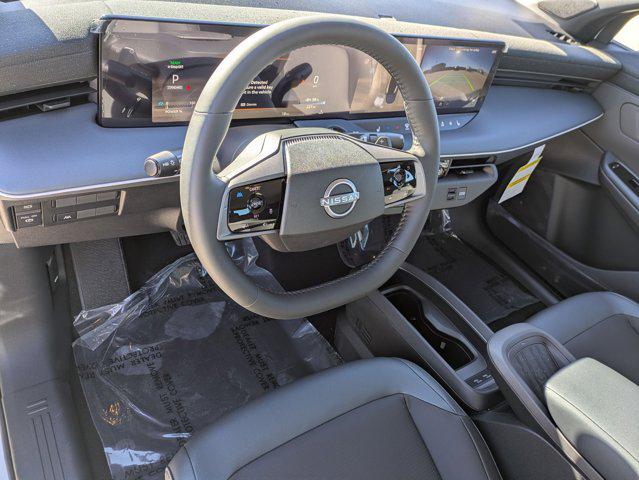 2026 Nissan LEAF SV+