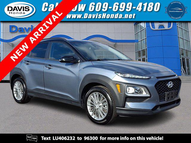 2020 Hyundai Kona SEL