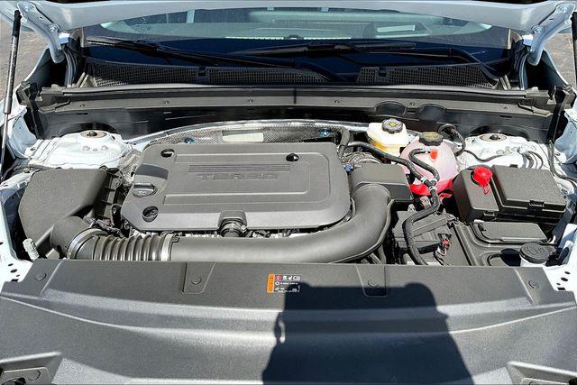 2026 Buick Envision Sport Touring AWD