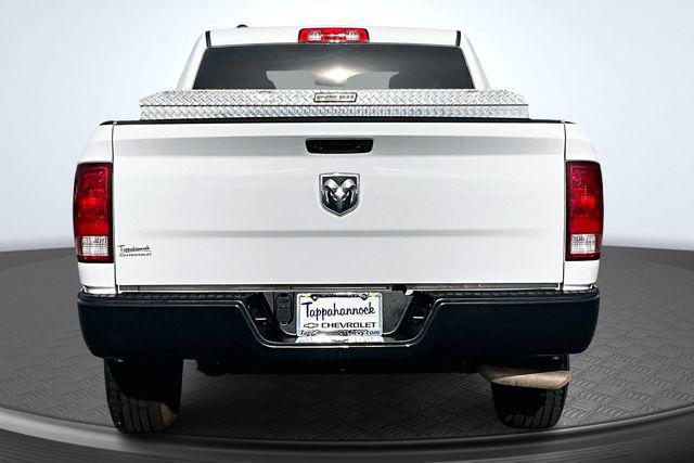2022 Ram 1500 Classic Tradesman Quad Cab 4x2 6'4" Box