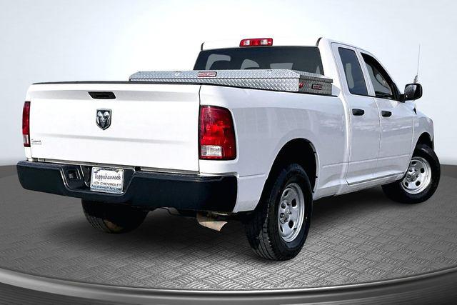2022 Ram 1500 Classic Tradesman Quad Cab 4x2 6'4" Box
