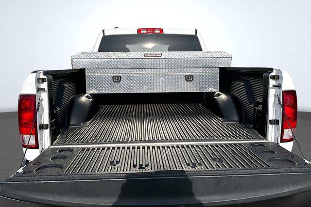2022 Ram 1500 Classic Tradesman Quad Cab 4x2 6'4" Box