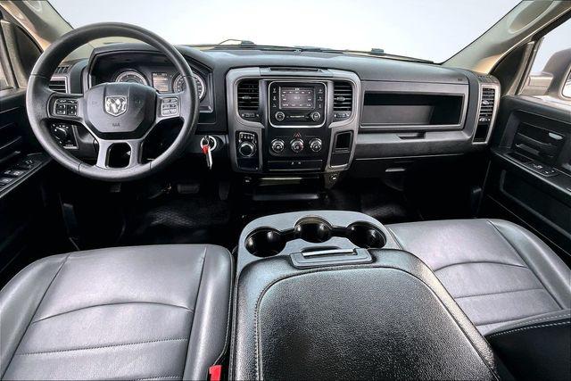 2022 Ram 1500 Classic Tradesman Quad Cab 4x2 6'4" Box