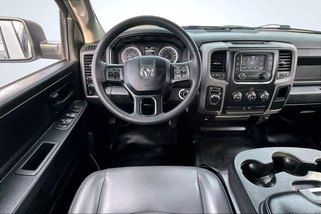2022 Ram 1500 Classic Tradesman Quad Cab 4x2 6'4" Box