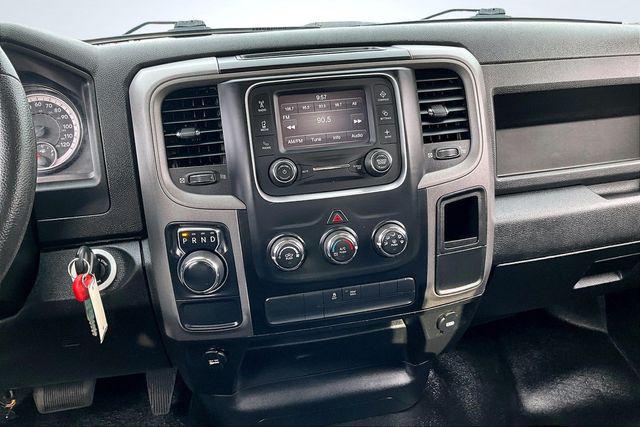 2022 Ram 1500 Classic Tradesman Quad Cab 4x2 6'4" Box