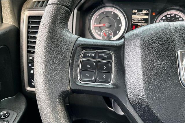 2022 Ram 1500 Classic Tradesman Quad Cab 4x2 6'4" Box