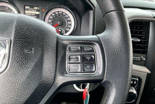 2022 Ram 1500 Classic Tradesman Quad Cab 4x2 6'4" Box