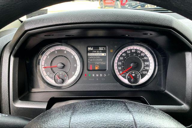 2022 Ram 1500 Classic Tradesman Quad Cab 4x2 6'4" Box