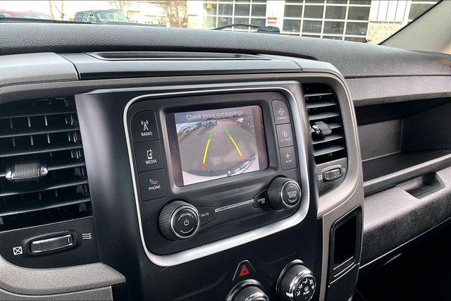2022 Ram 1500 Classic Tradesman Quad Cab 4x2 6'4" Box
