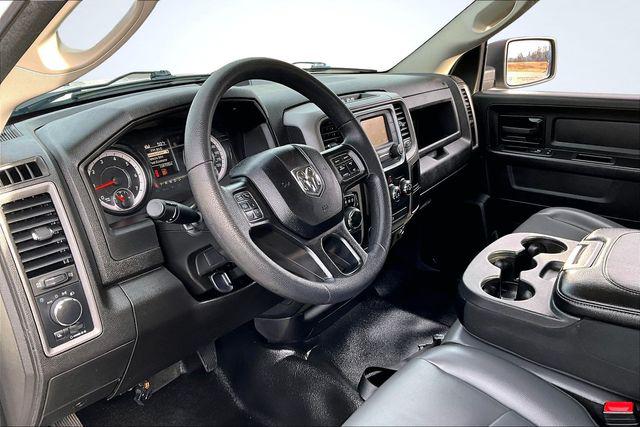 2022 Ram 1500 Classic Tradesman Quad Cab 4x2 6'4" Box