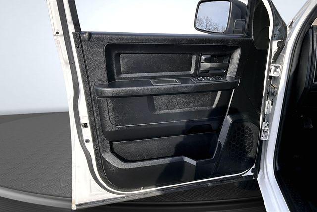 2022 Ram 1500 Classic Tradesman Quad Cab 4x2 6'4" Box