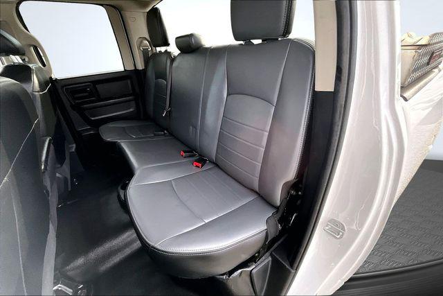 2022 Ram 1500 Classic Tradesman Quad Cab 4x2 6'4" Box