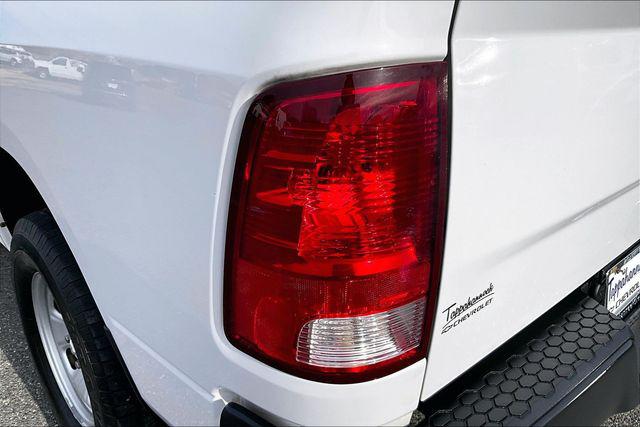2022 Ram 1500 Classic Tradesman Quad Cab 4x2 6'4" Box