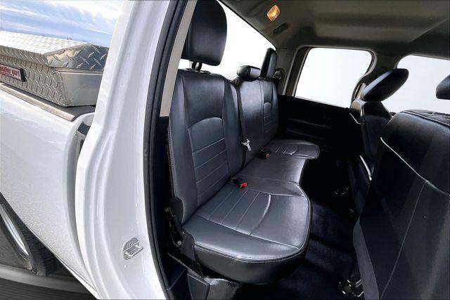 2022 Ram 1500 Classic Tradesman Quad Cab 4x2 6'4" Box