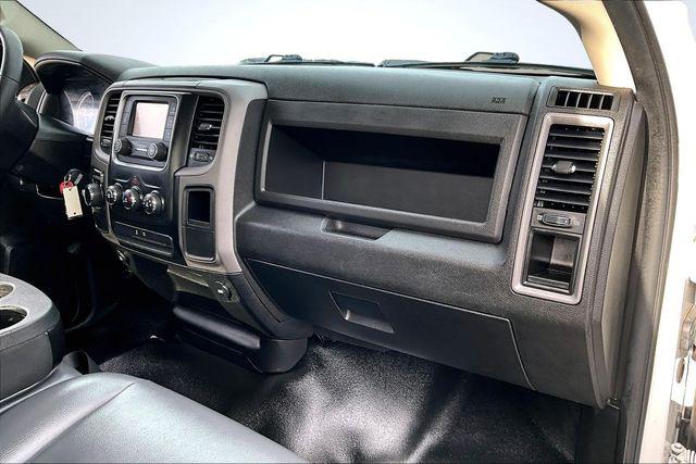 2022 Ram 1500 Classic Tradesman Quad Cab 4x2 6'4" Box
