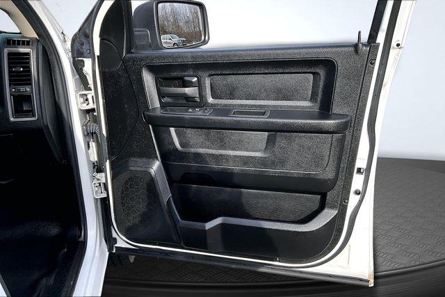 2022 Ram 1500 Classic Tradesman Quad Cab 4x2 6'4" Box