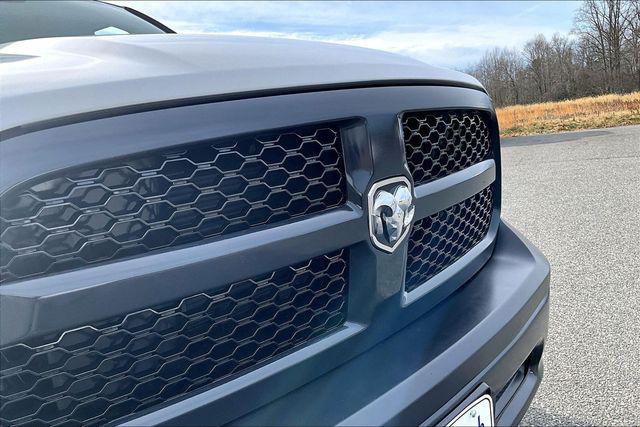 2022 Ram 1500 Classic Tradesman Quad Cab 4x2 6'4" Box