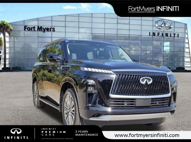 2026 INFINITI QX80 LUXE for sale in Fort Myers, FL