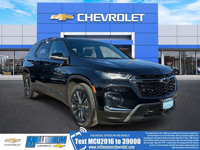 2023 Chevrolet Traverse RS AWD