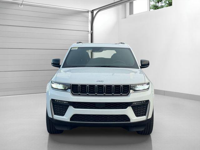 2026 Jeep Grand Cherokee Limited 4x4