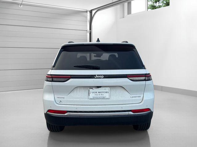 2026 Jeep Grand Cherokee Limited 4x4