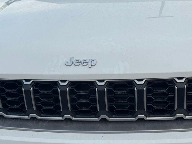 2026 Jeep Grand Cherokee Limited 4x4
