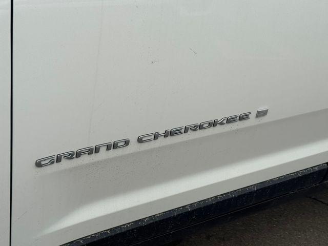 2026 Jeep Grand Cherokee Limited 4x4