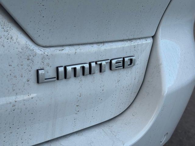 2026 Jeep Grand Cherokee Limited 4x4