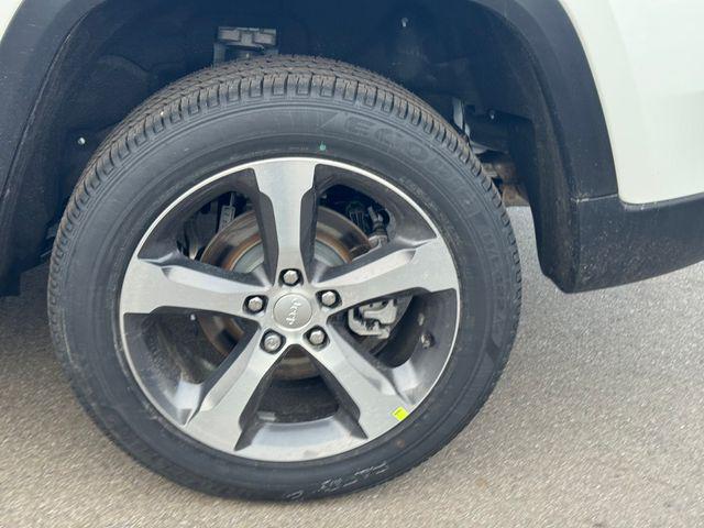 2026 Jeep Grand Cherokee Limited 4x4