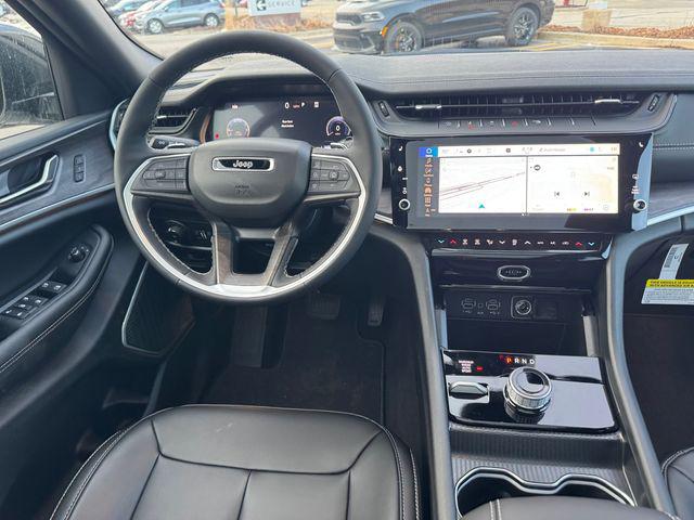 2026 Jeep Grand Cherokee Limited 4x4