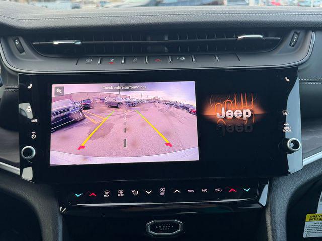 2026 Jeep Grand Cherokee Limited 4x4