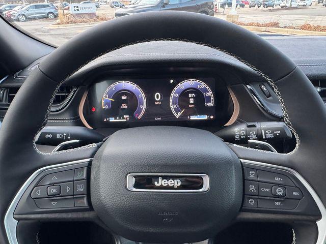 2026 Jeep Grand Cherokee Limited 4x4